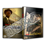 88 Soygunu - Heist 88 - 2023 Türkçe Dvd Cover Tasarımı